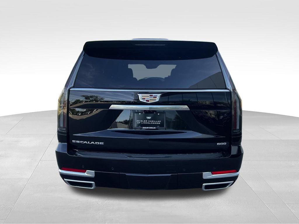 New 2026 Cadillac Escalade Luxury w/ Touring Package AWD/4WD image 7