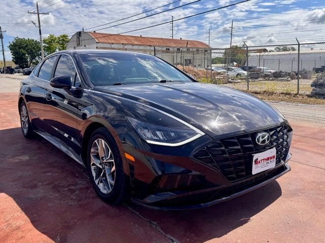Used 2022 Hyundai Sonata SEL FWD image 3