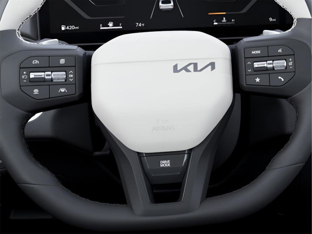 New 2026 Kia K4 GT-Line w/ GT-Line Premium Package FWD image 17
