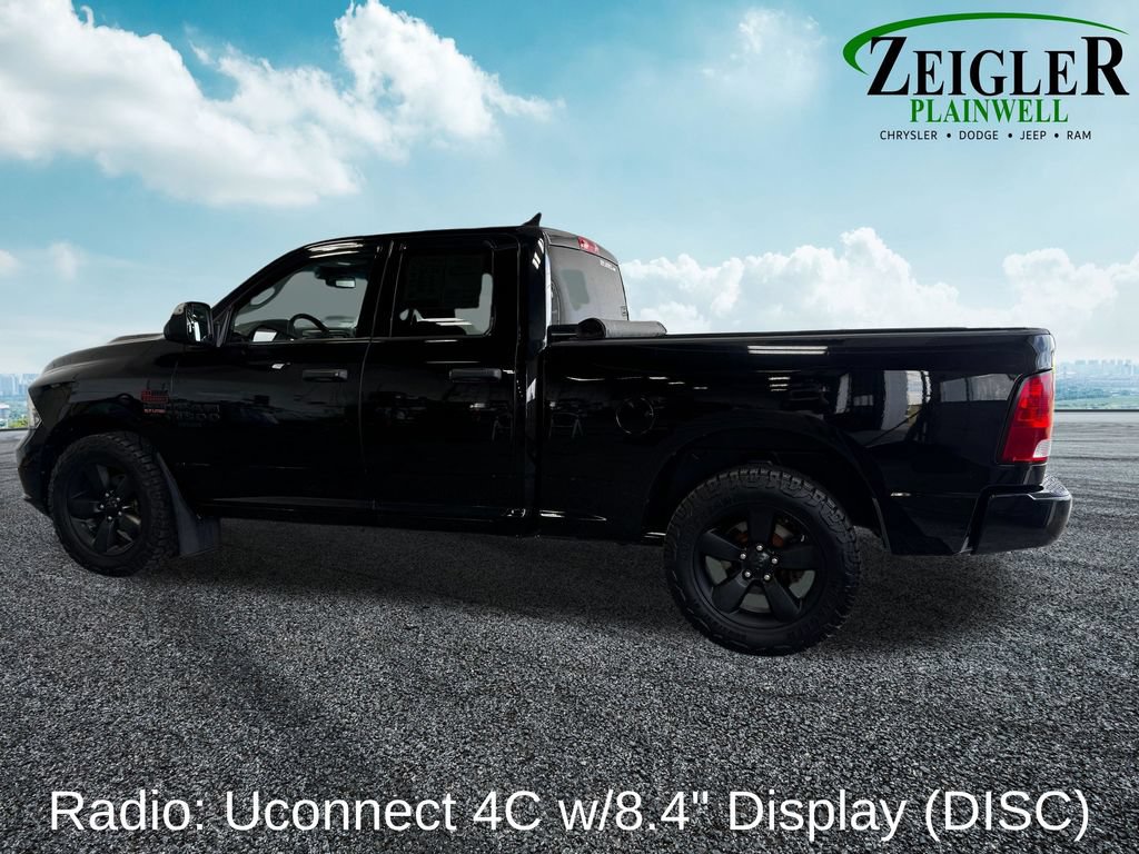 Used 2019 RAM 1500 Express w/ Wheel & Sound Group AWD/4WD image 3
