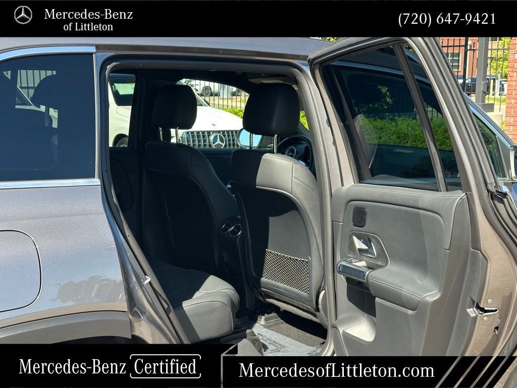 Certified 2025 Mercedes-Benz EQB 250+ 250+ image 26