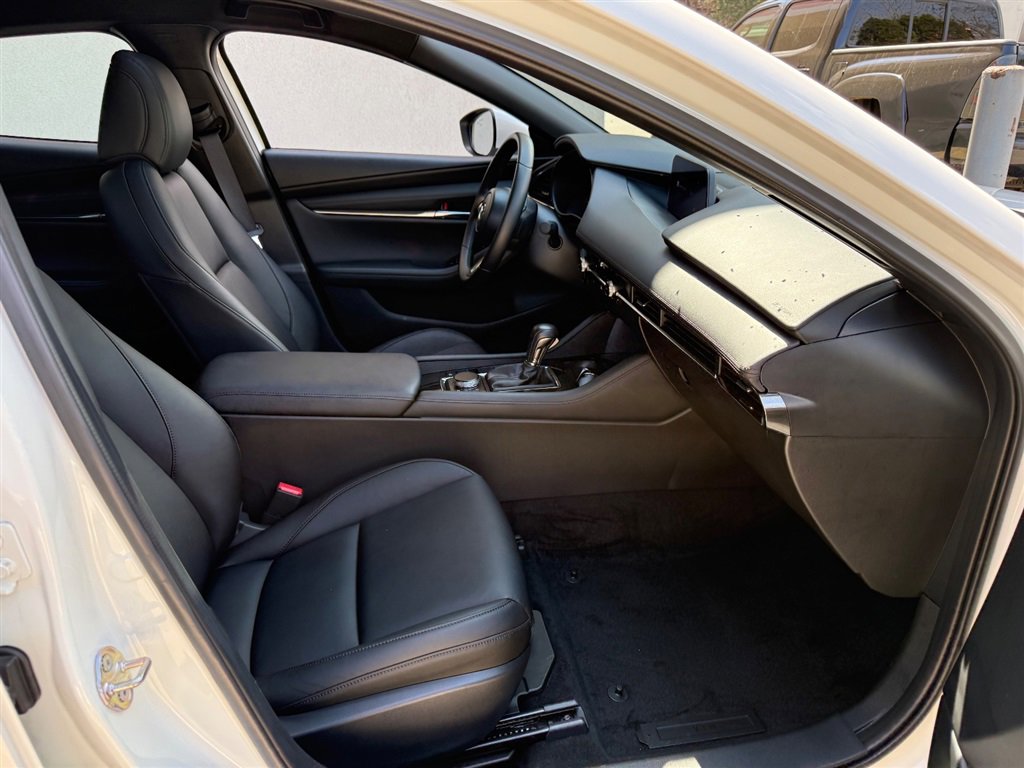 Used 2025 MAZDA MAZDA3 s image 6