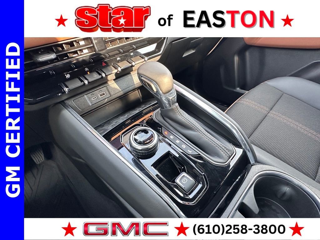 Certified 2025 GMC Canyon AT4 image 31