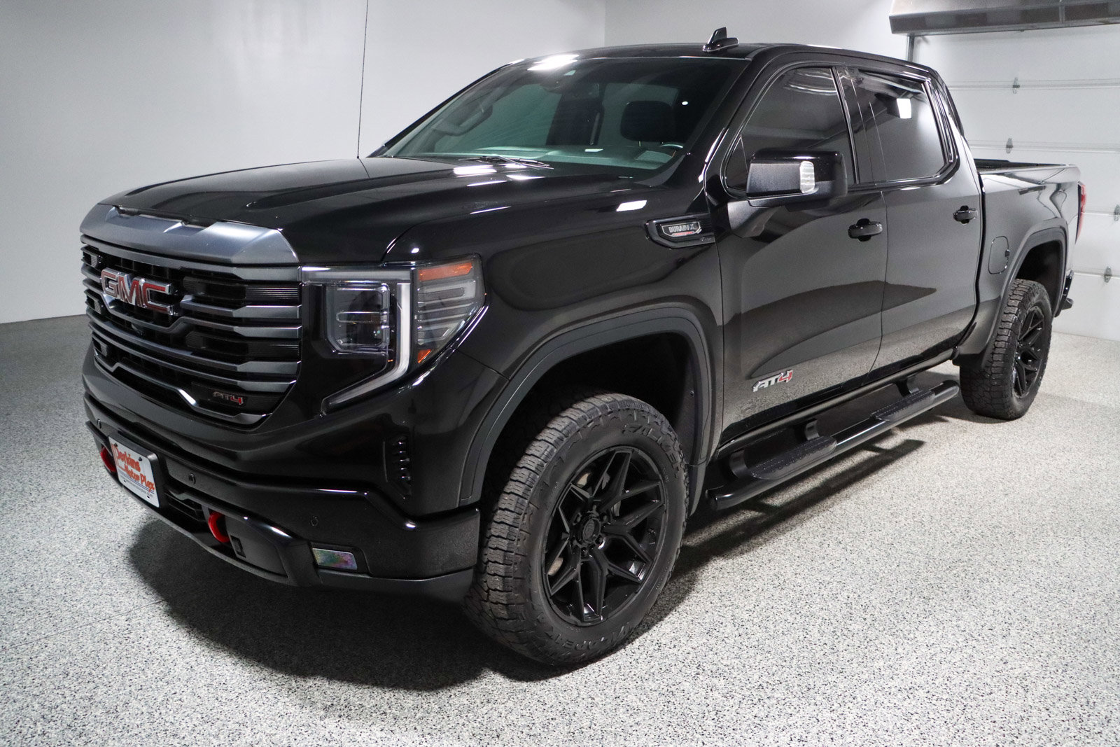 Used 2024 GMC Sierra 1500 AT4 w/ AT4 Preferred Package image 34