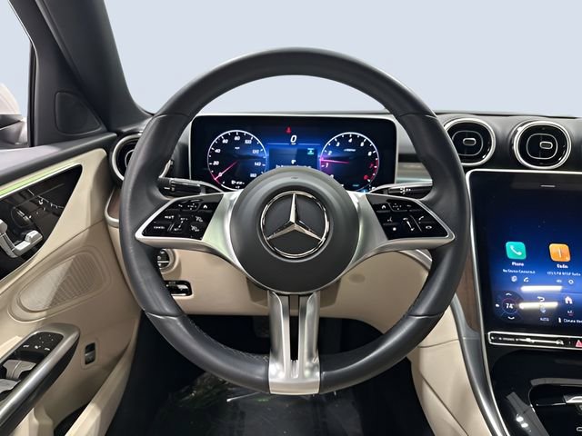 Used 2025 Mercedes-Benz C 300 4MATIC Sedan image 18