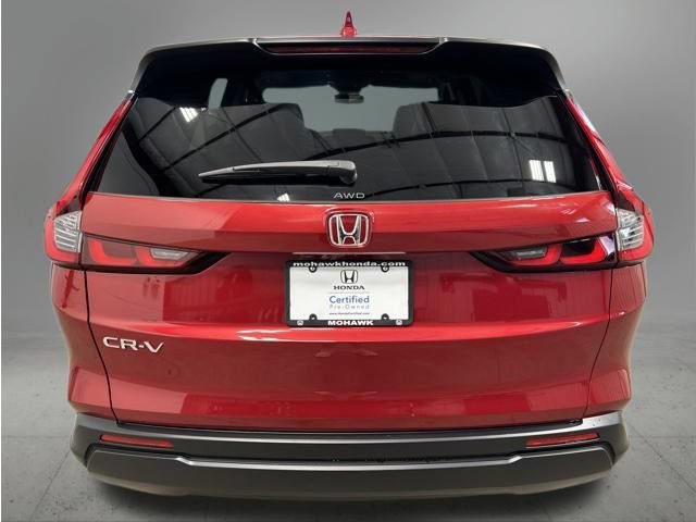 Certified 2026 Honda CR-V EX image 5