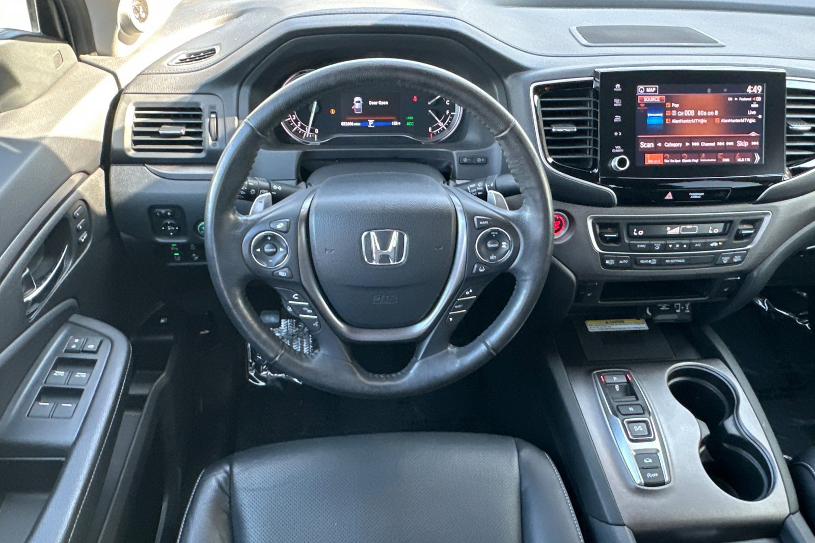 Certified 2023 Honda Ridgeline RTL-E image 14