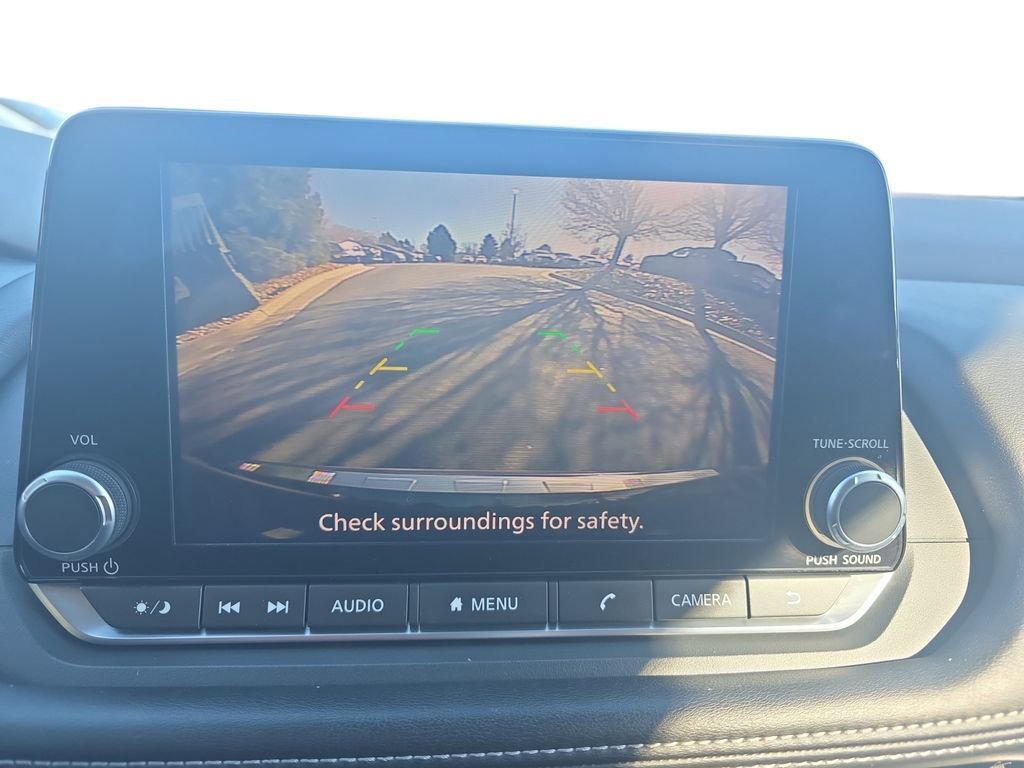 Used 2022 Nissan Rogue SV image 20