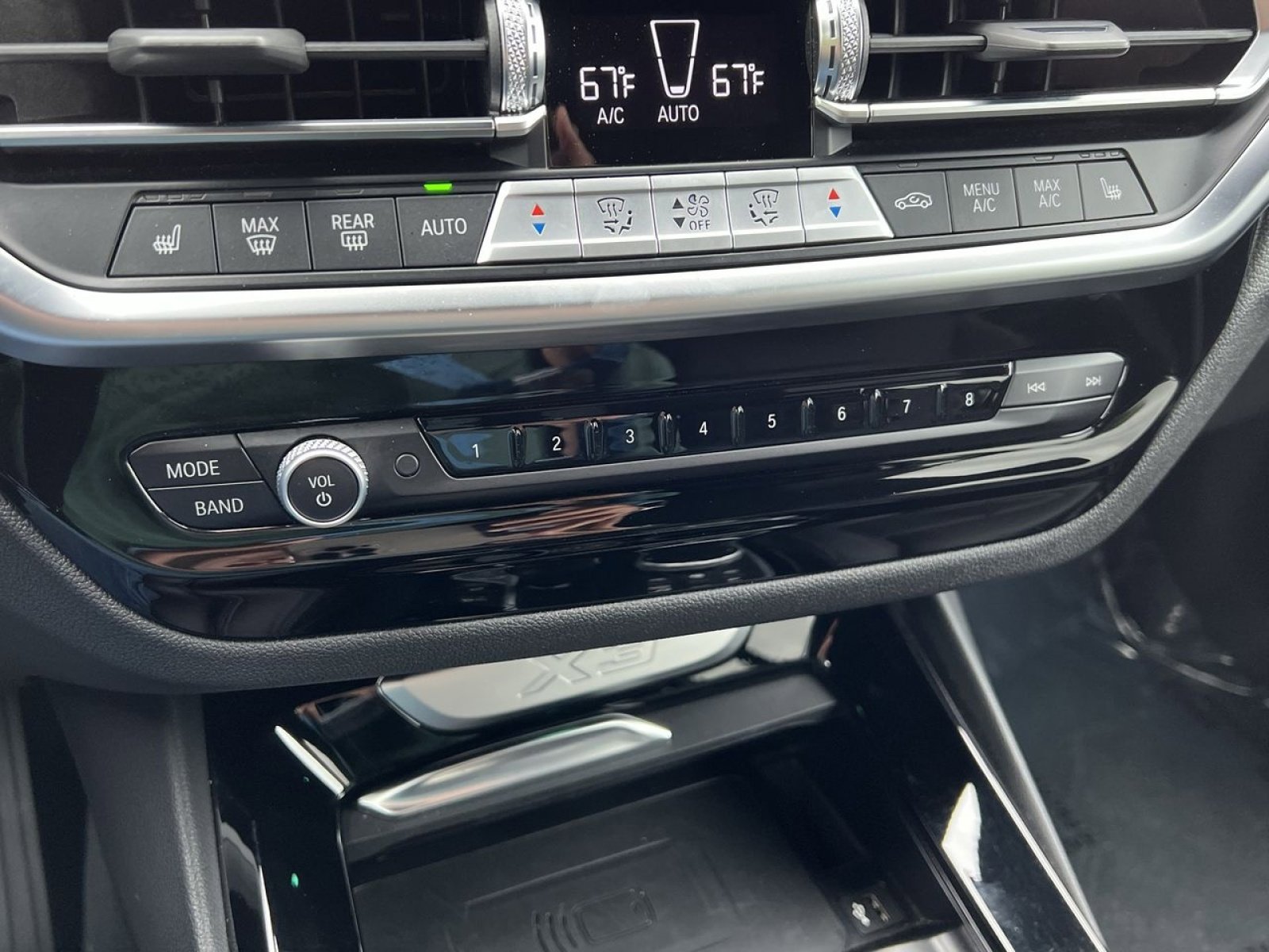 Used 2023 BMW X3 sDrive30i w/ Convenience Package RWD image 19