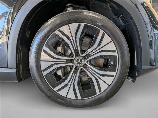 Certified 2024 Mercedes-Benz EQE 350+ 4MATIC SUV image 24