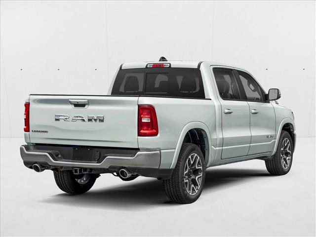 New 2026 RAM 1500 Laramie w/ Night Edition AWD/4WD image 2