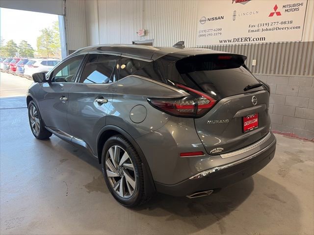 Used 2020 Nissan Murano SL w/ Moonroof Package AWD/4WD image 8