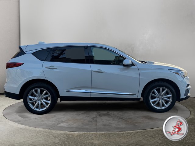 Used 2021 Acura RDX AWD image 8
