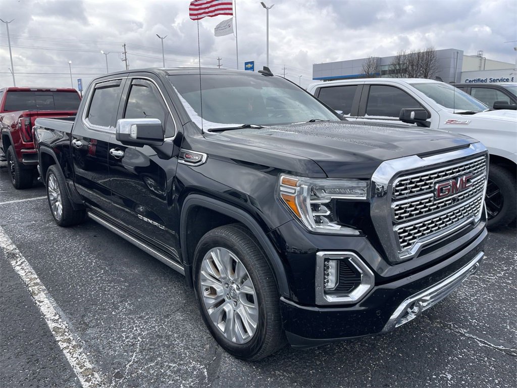 Used 2021 GMC Sierra 1500 Denali w/ Denali Ultimate Package image 13