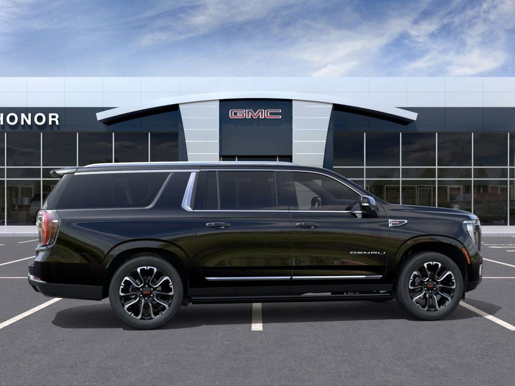 New 2026 GMC Yukon XL Denali image 5