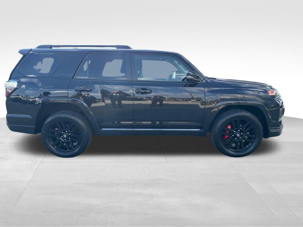 Used 2020 Toyota 4Runner Nightshade image 6
