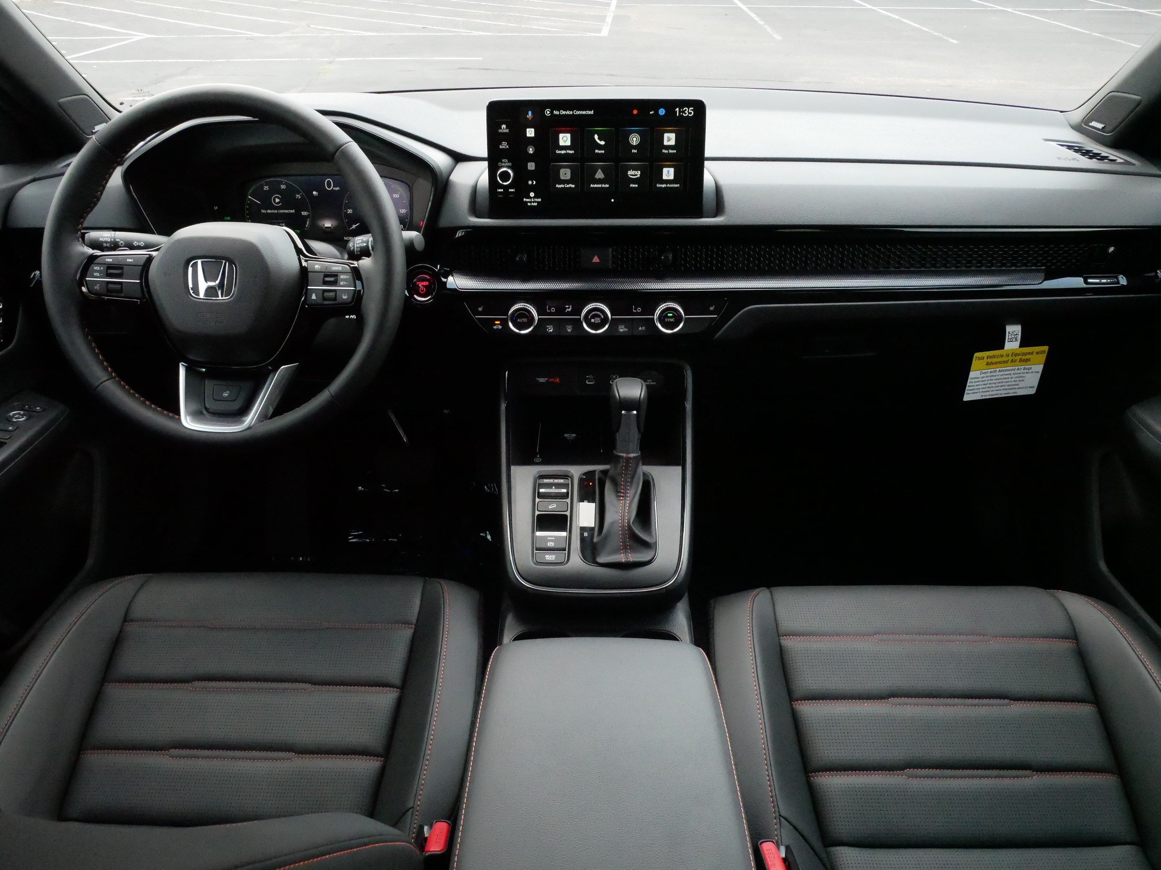 Certified 2026 Honda CR-V Sport Touring image 10