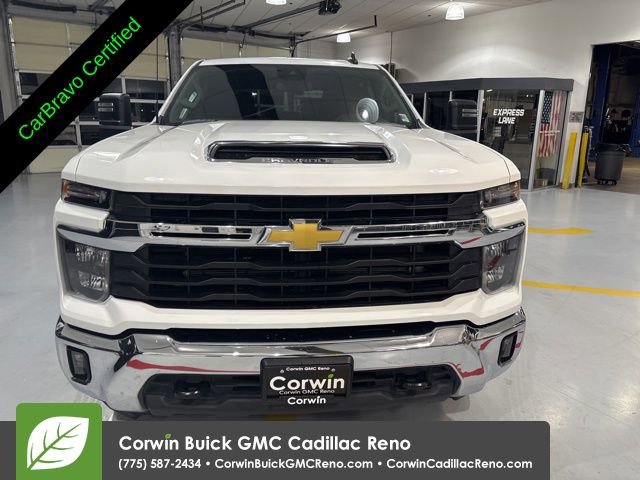 Certified 2025 Chevrolet Silverado 2500 LT w/ Convenience Package AWD/4WD video 2