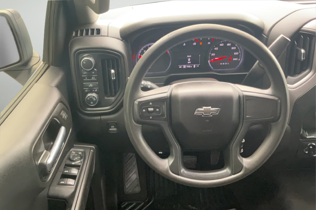 Used 2022 Chevrolet Silverado 1500 Custom w/ Rally Edition AWD/4WD image 14