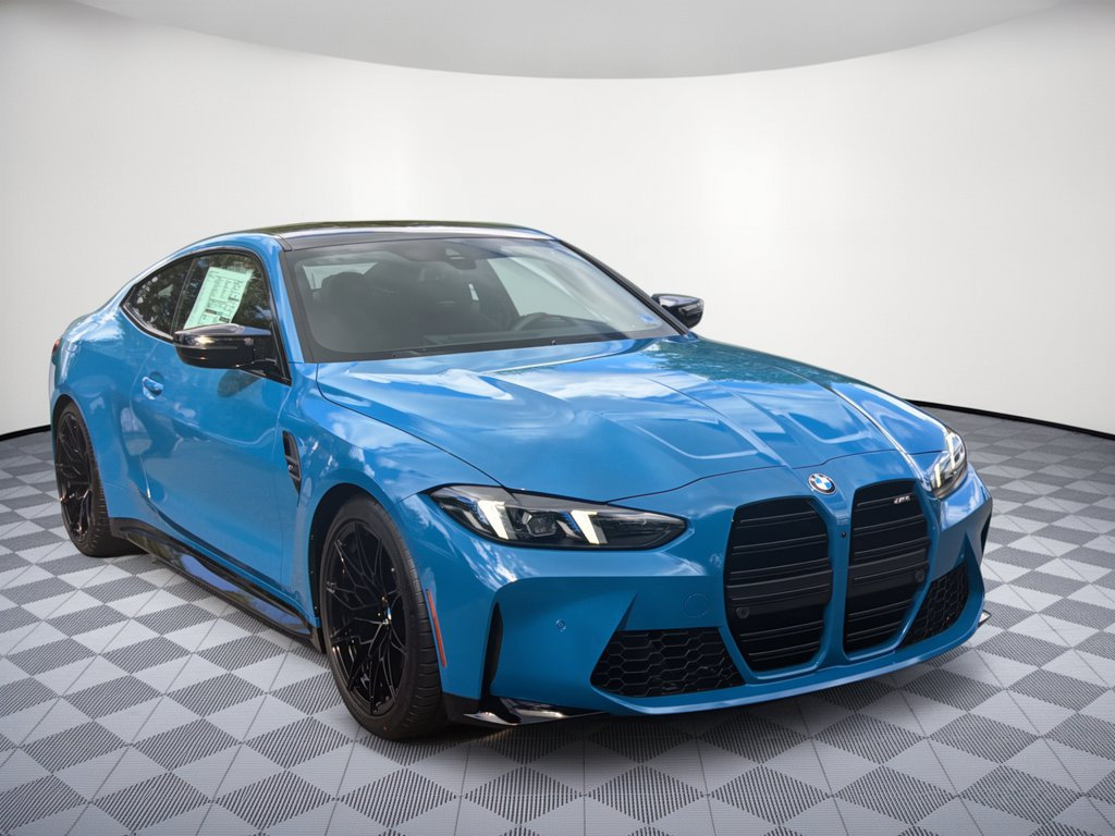 New 2027 BMW M4 Coupe w/ Executive Package RWD image 7