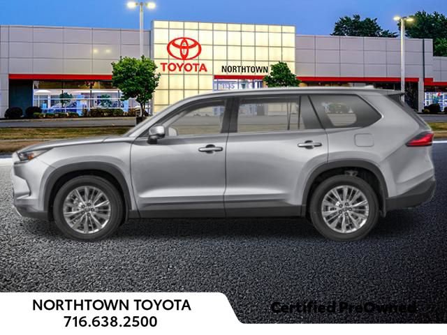 Used 2026 Toyota Grand Highlander Platinum AWD/4WD image 3