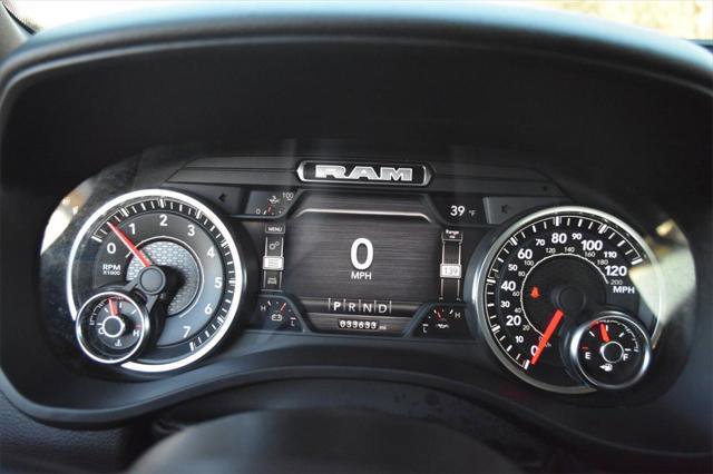 Certified 2022 RAM 1500 Big Horn image 17