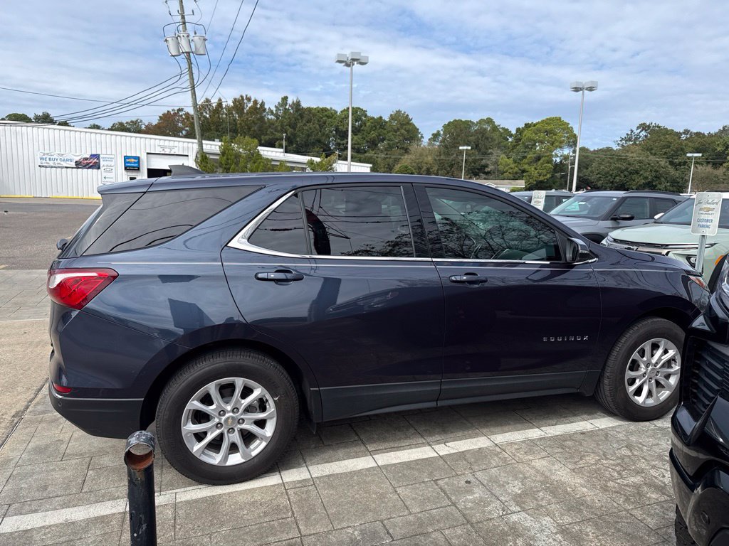 Used 2019 Chevrolet Equinox LT FWD image 7