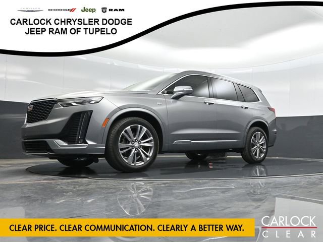Used 2023 Cadillac XT6 Premium Luxury image 62