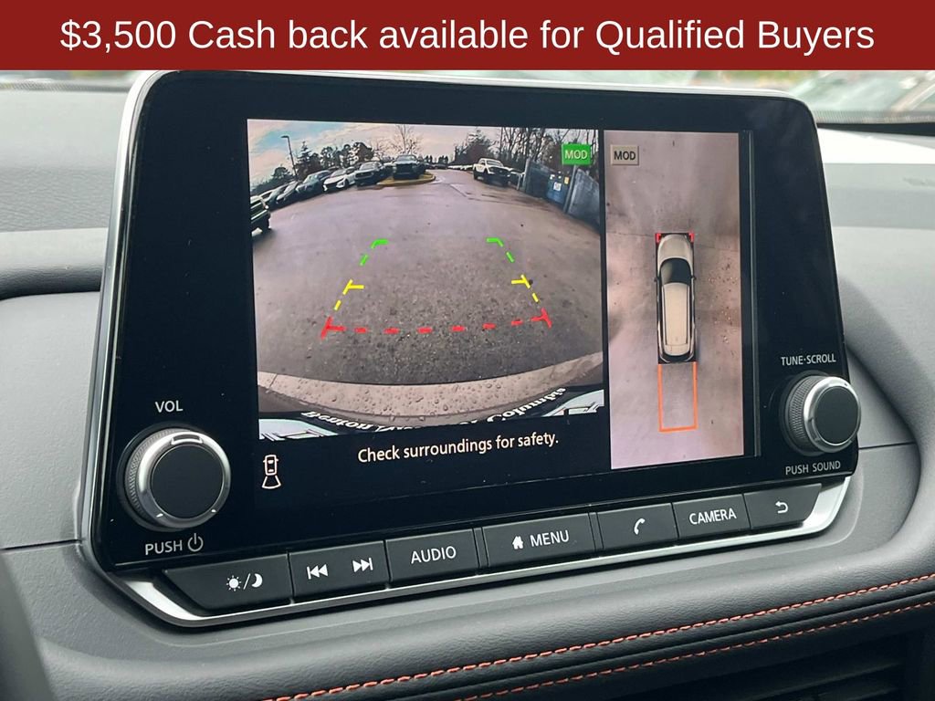 New 2026 Nissan Rogue SV image 30