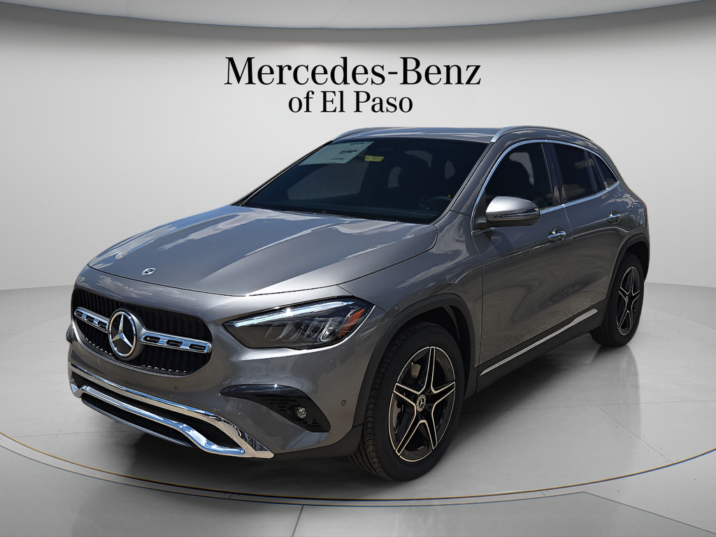 New 2026 Mercedes-Benz GLA 250 image 6