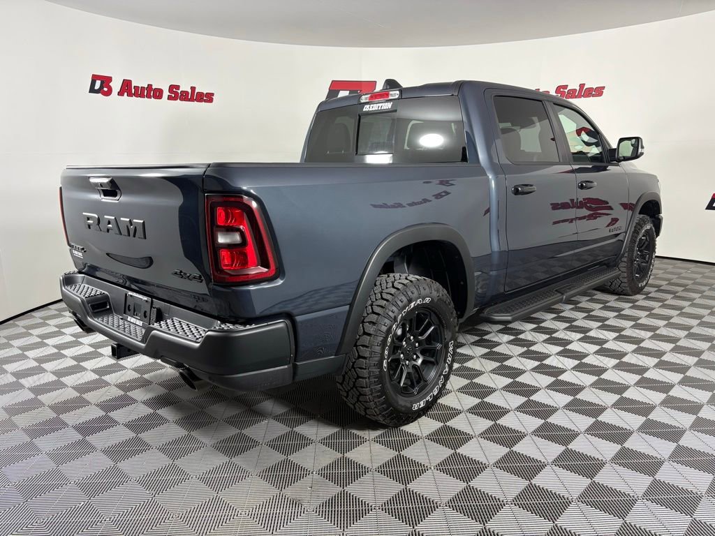 Used 2026 RAM 1500 Rebel w/ Rebel Level 2 Equipment Group AWD/4WD image 7
