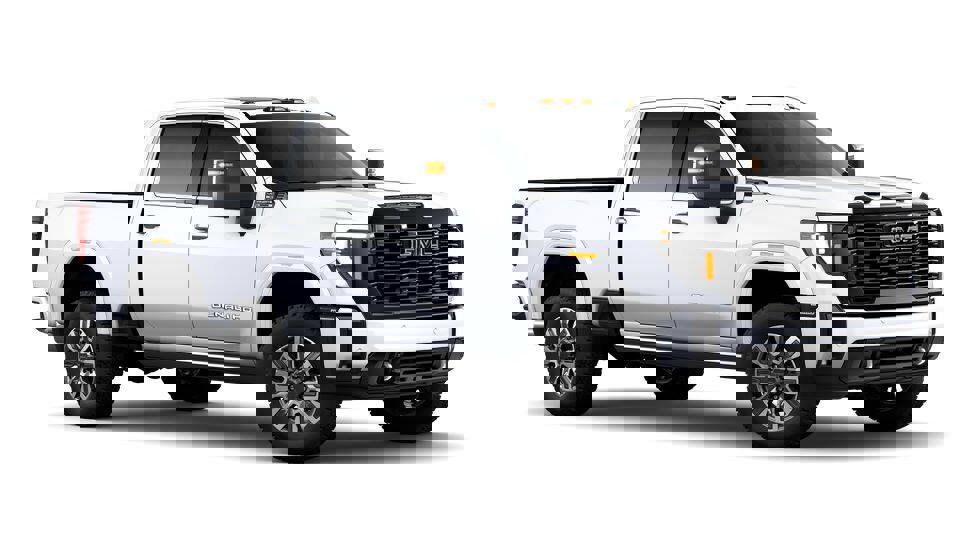 New 2026 GMC Sierra 2500 Denali Ultimate image 54