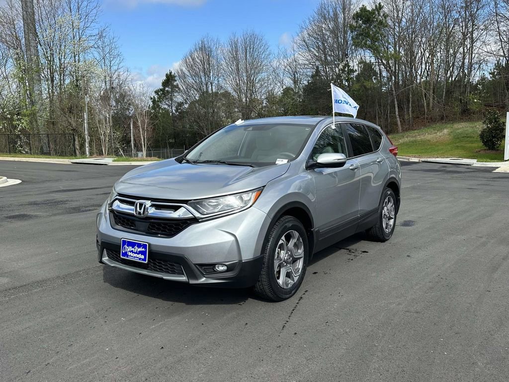 Certified 2019 Honda CR-V EX image 3