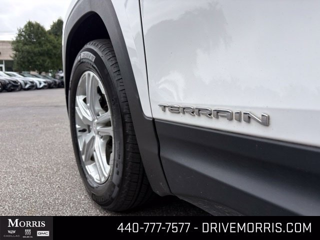 Certified 2023 GMC Terrain SLE w/ LPO, Floor Liner Package FWD image 17