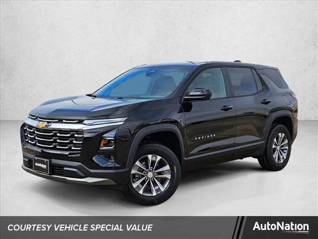 New 2026 Chevrolet Equinox LT w/ Safety and Technology Package image 1