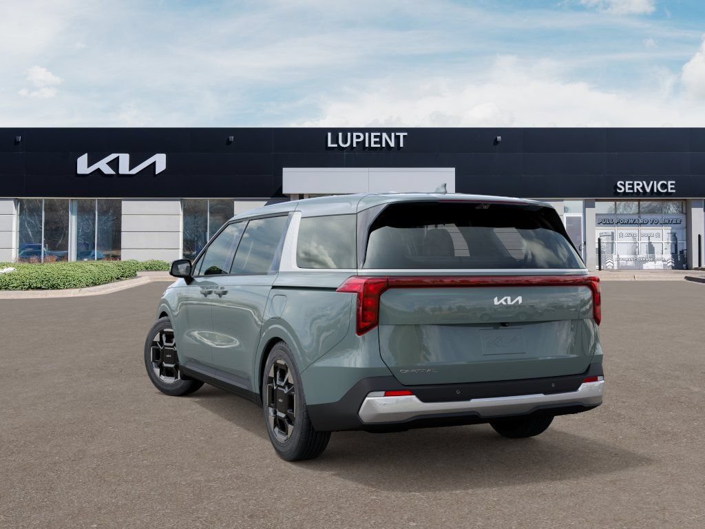 New 2027 Kia Carnival EX FWD image 6