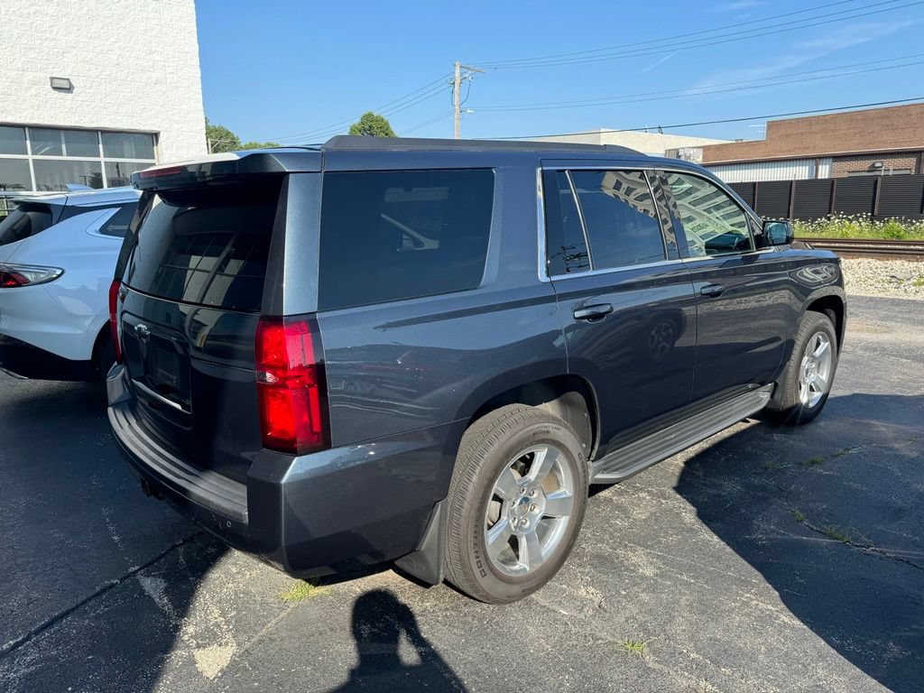 Used 2020 Chevrolet Tahoe LT AWD/4WD image 3