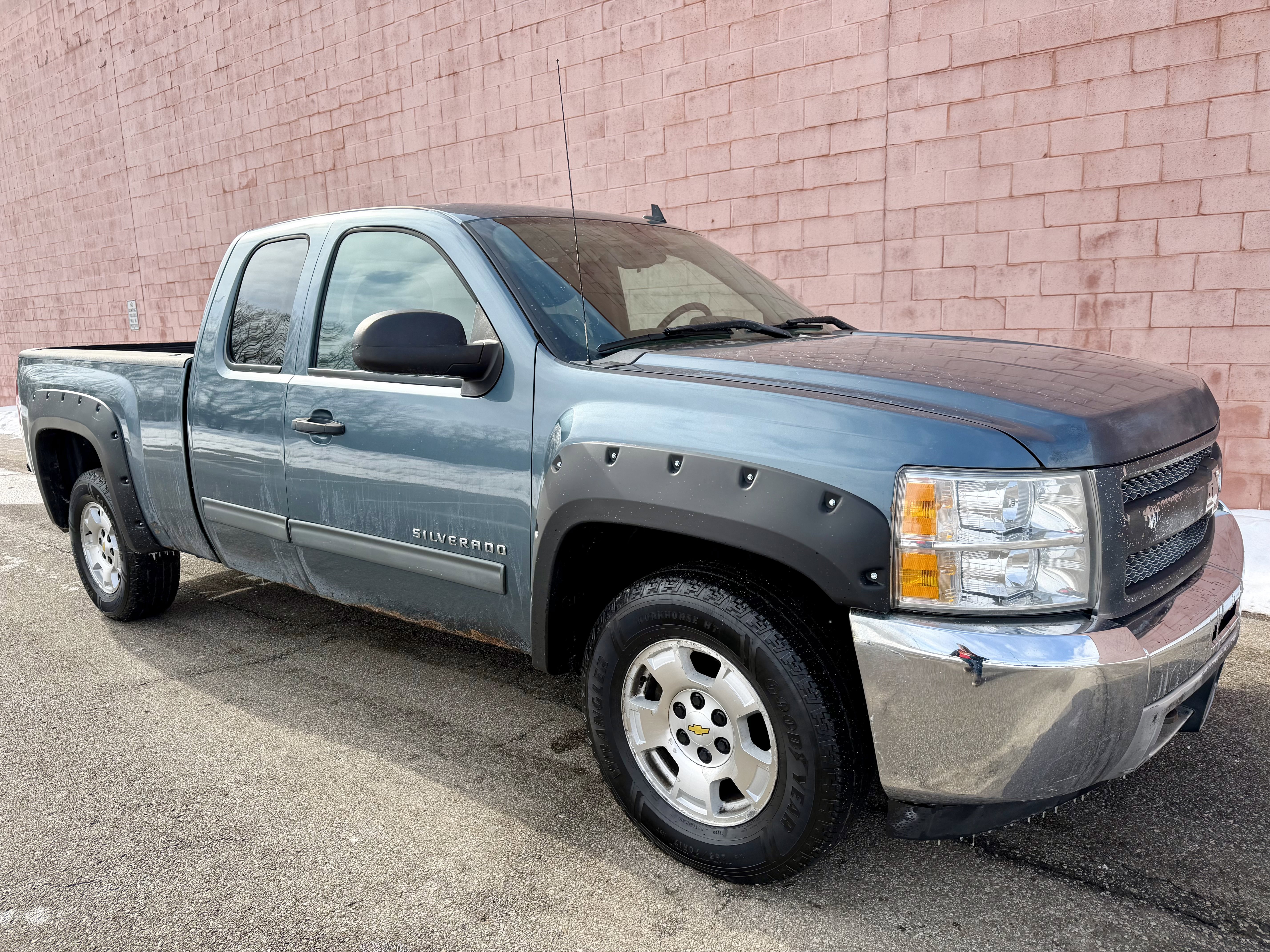 Used 2013 Chevrolet Silverado 1500 LT w/ All-Star Edition image 5
