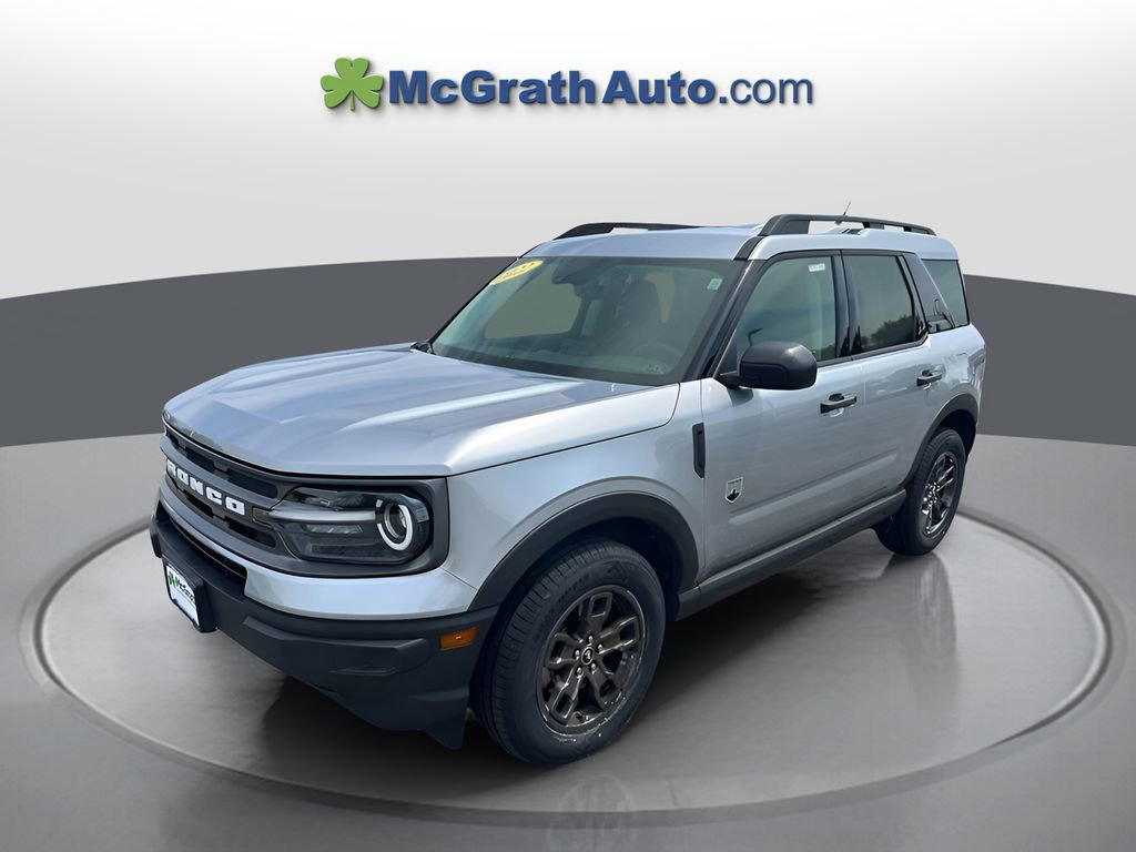 Used 2022 Ford Bronco Sport Big Bend image 3