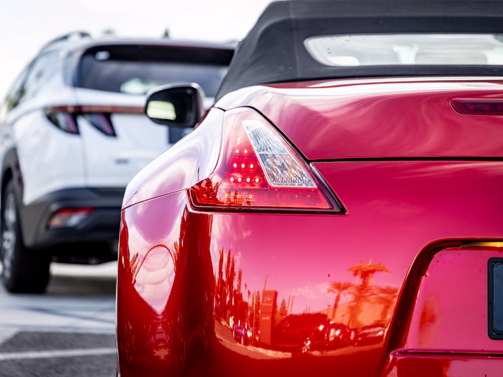 Used 2017 Nissan 370Z Roadster RWD image 10