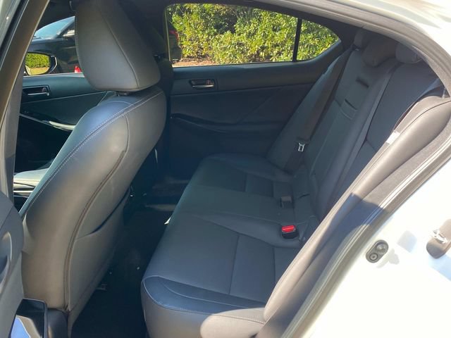 Used 2021 Lexus IS 300 w/ Accessory Package RWD image 9