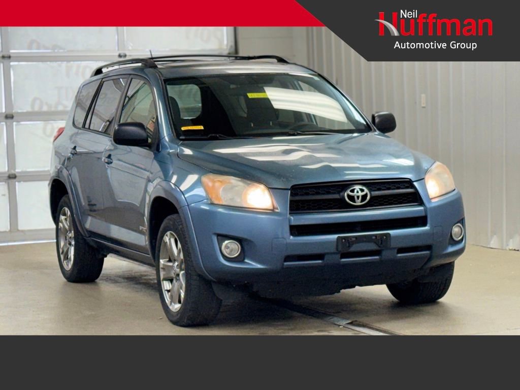Used 2011 Toyota RAV4 Sport w/ Sport Extra Value Pkg AWD/4WD image 1