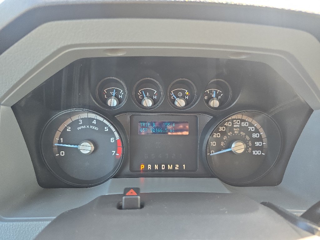 Used 2014 Ford F250 XL w/ Power Equipment Group AWD/4WD image 23