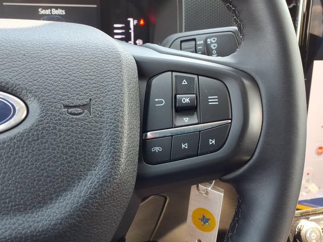 Certified 2025 Ford Ranger XLT AWD/4WD image 22