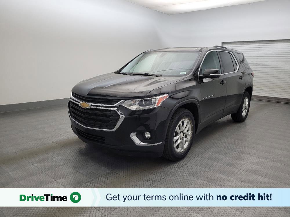 Used 2018 Chevrolet Traverse LT