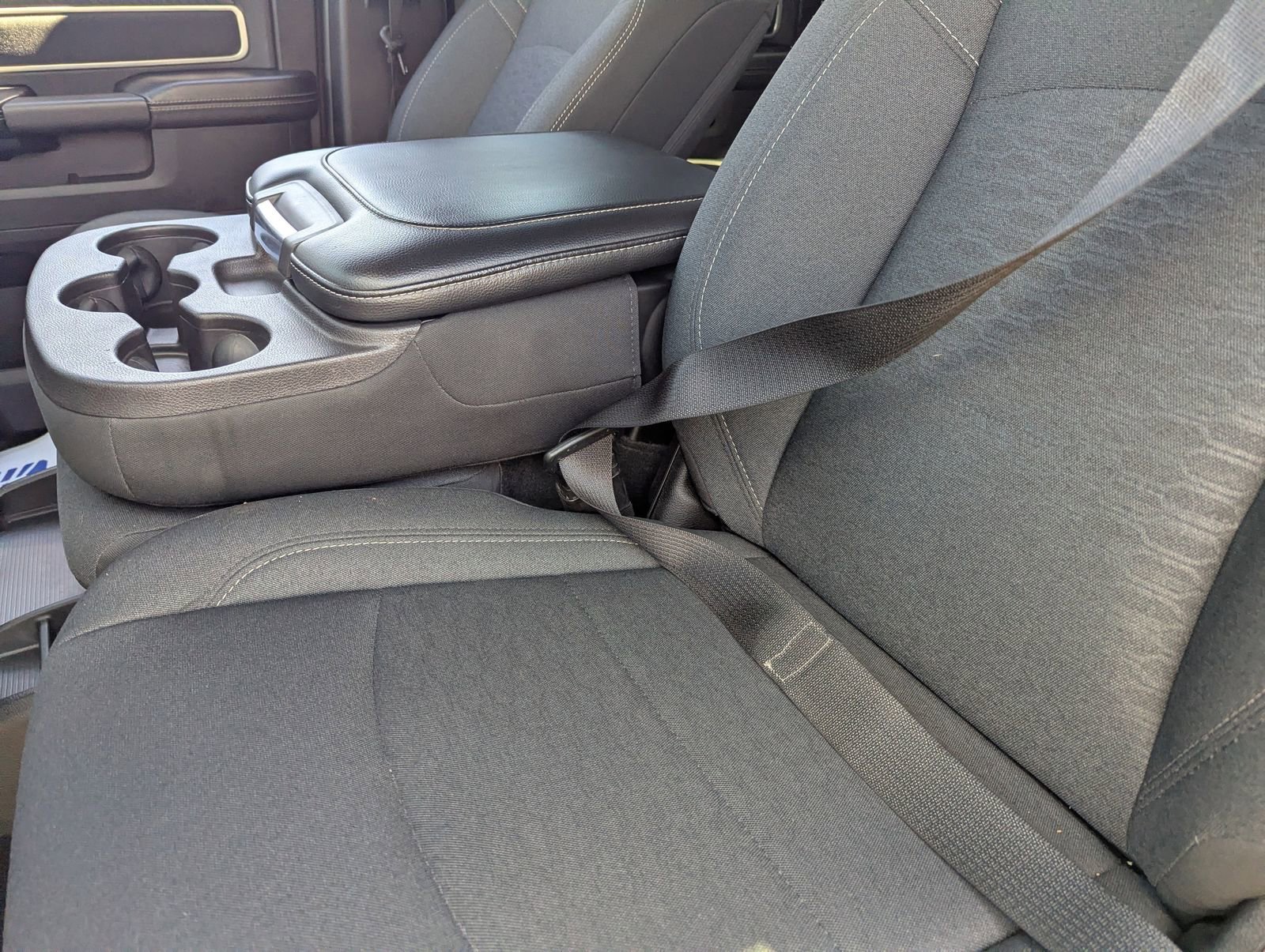 Used 2025 RAM 3500 Big Horn image 19