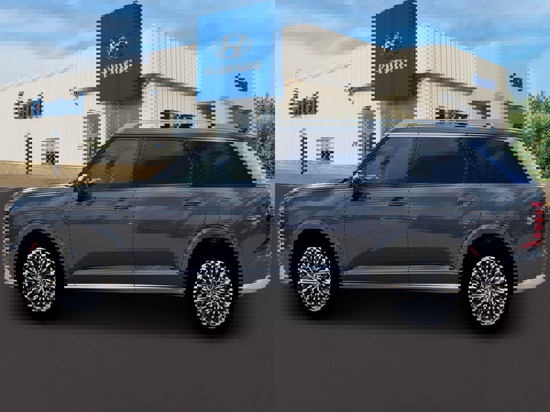 New 2026 Hyundai Palisade Calligraphy image 3