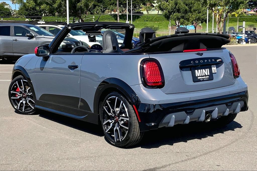 New 2026 MINI Cooper John Cooper Works FWD image 3
