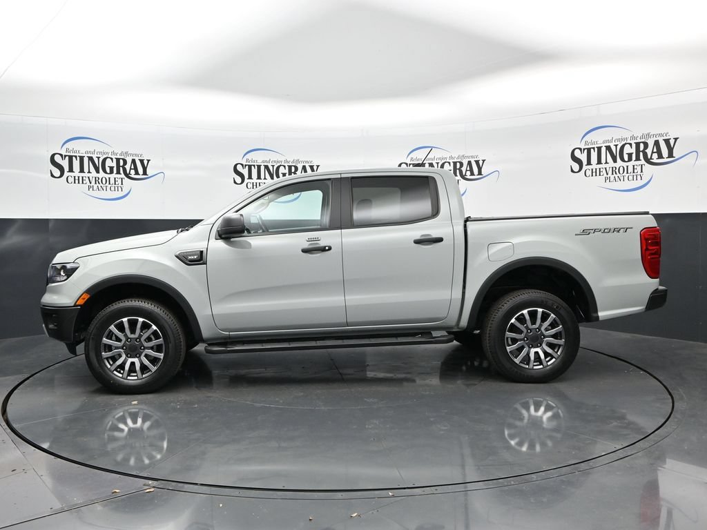 Used 2022 Ford Ranger XLT w/ Equipment Group 302A High RWD image 4