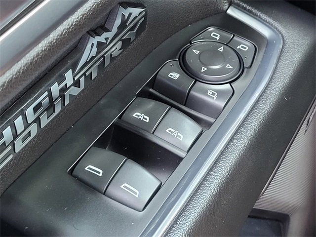 Used 2023 Chevrolet Silverado 1500 High Country w/ High Country Premium Package image 32
